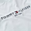 T-shirt Tommy Hilfiger koszulka bluzka damska miętowa